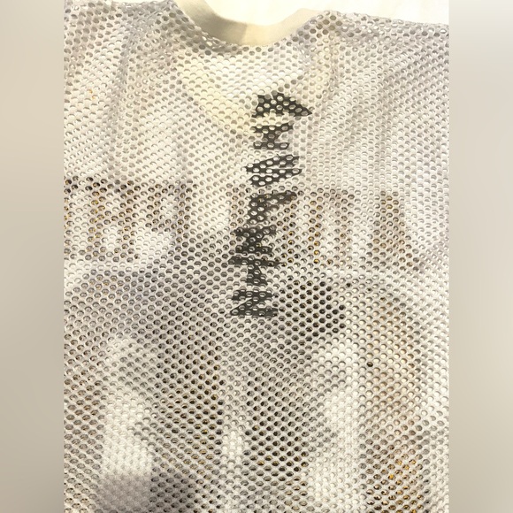 Custom Champion M Adelphi University Jersey – Misfitz Skull Streetwear C… - Picture 3 of 4